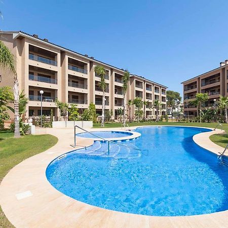 Апартаменты Brisas Del Arenal Хавеа Экстерьер фото